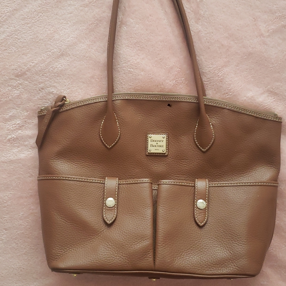 Dooney and Burke Tote